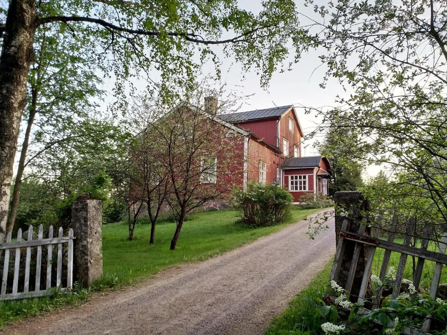 Westerby Gard Ingå Exteriör bild